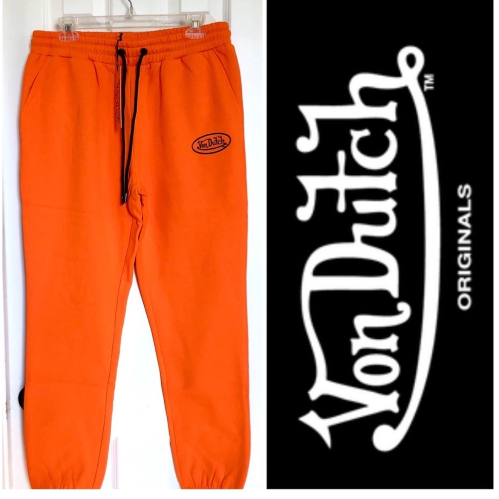 VON DUTCH NWT SWEATPANTS -